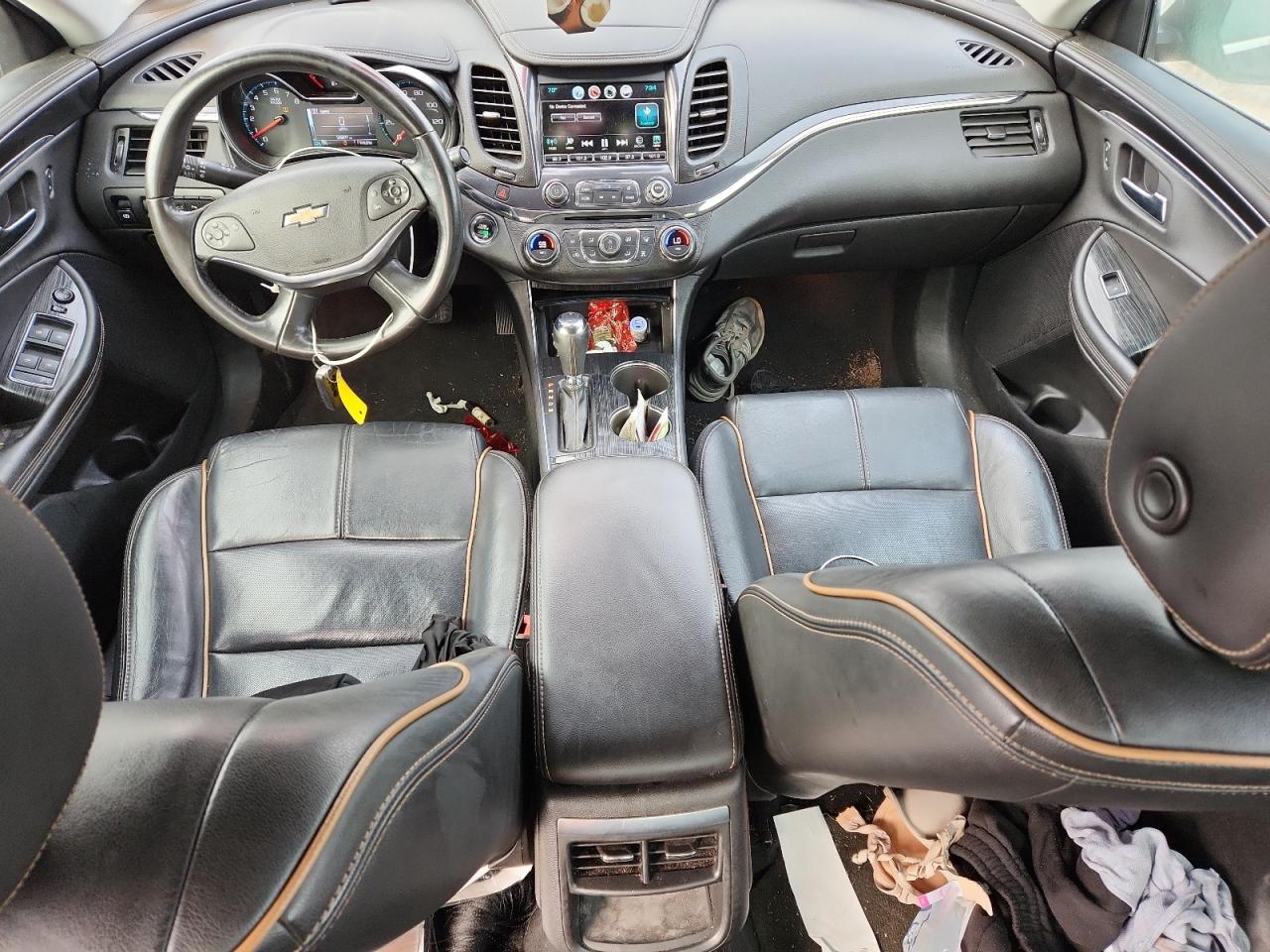 2017 CHEVROLET IMPALA