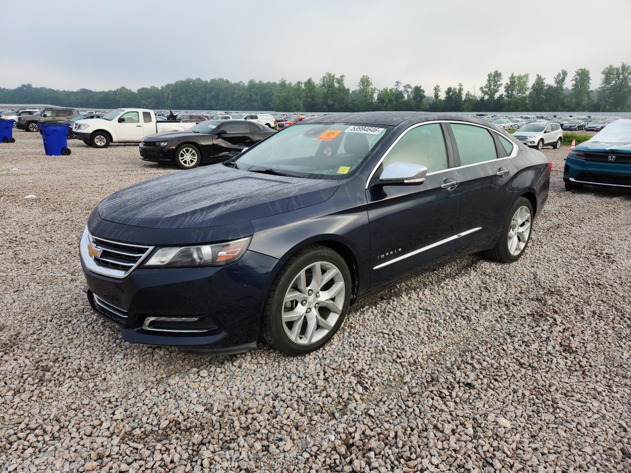 2017 CHEVROLET IMPALA