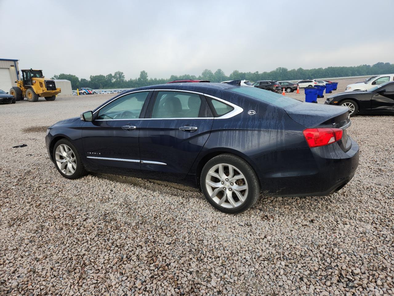 2017 CHEVROLET IMPALA
