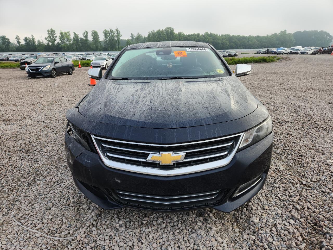 2017 CHEVROLET IMPALA