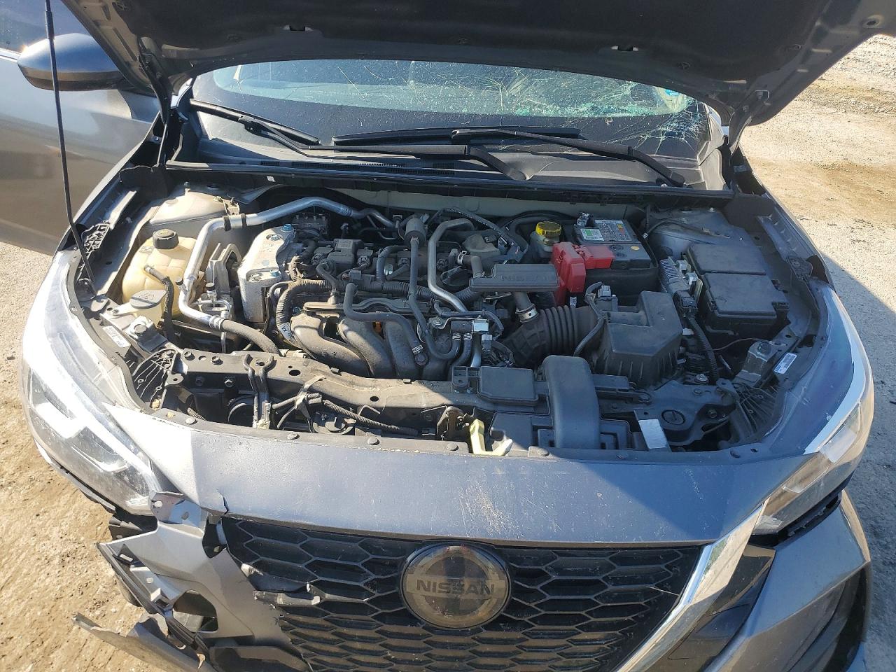 2023 NISSAN SENTRA