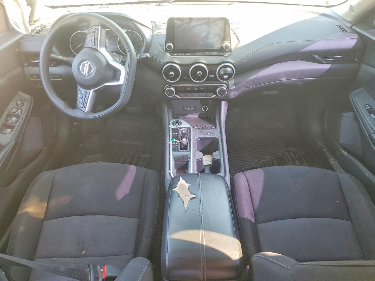 2023 NISSAN SENTRA