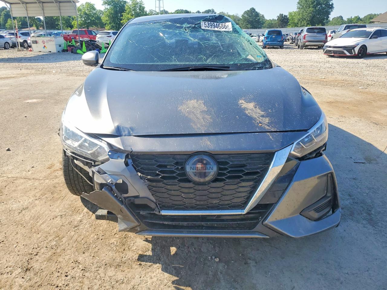 2023 NISSAN SENTRA