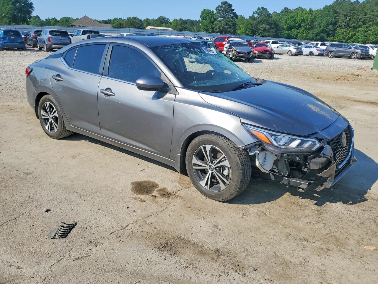 2023 NISSAN SENTRA