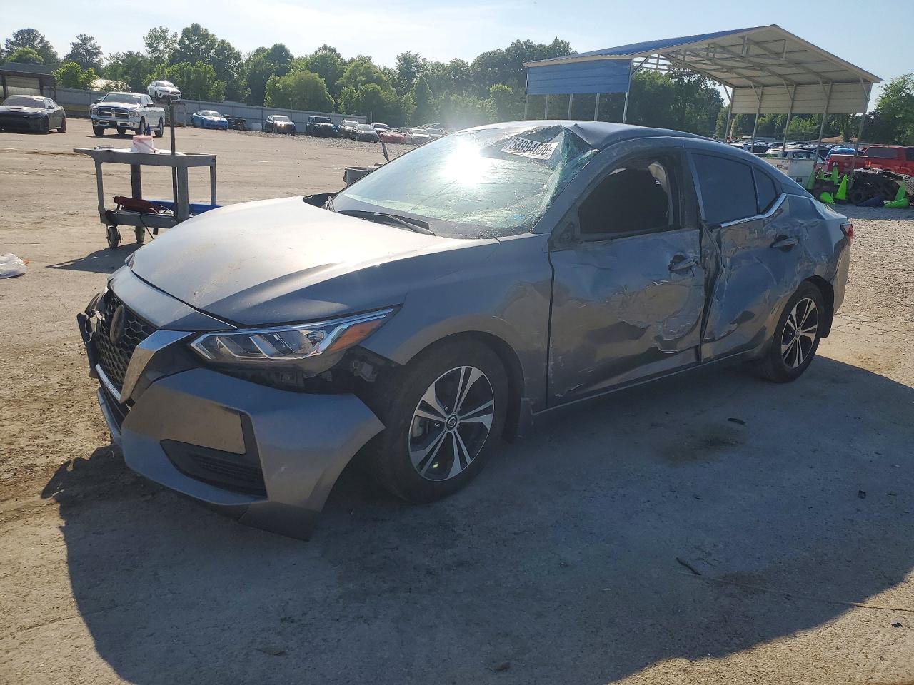 2023 NISSAN SENTRA
