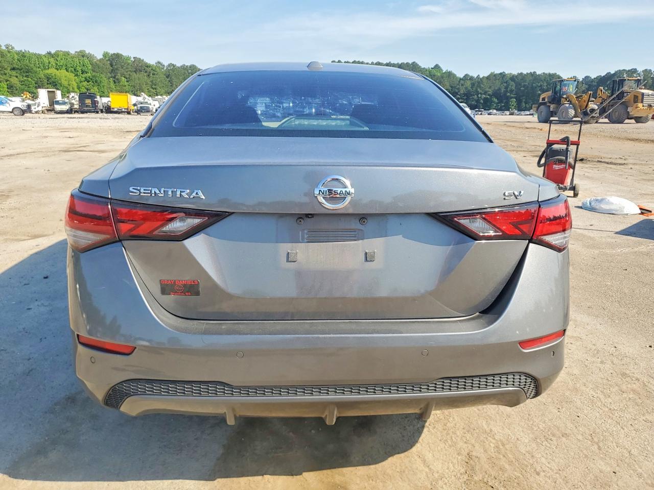2023 NISSAN SENTRA