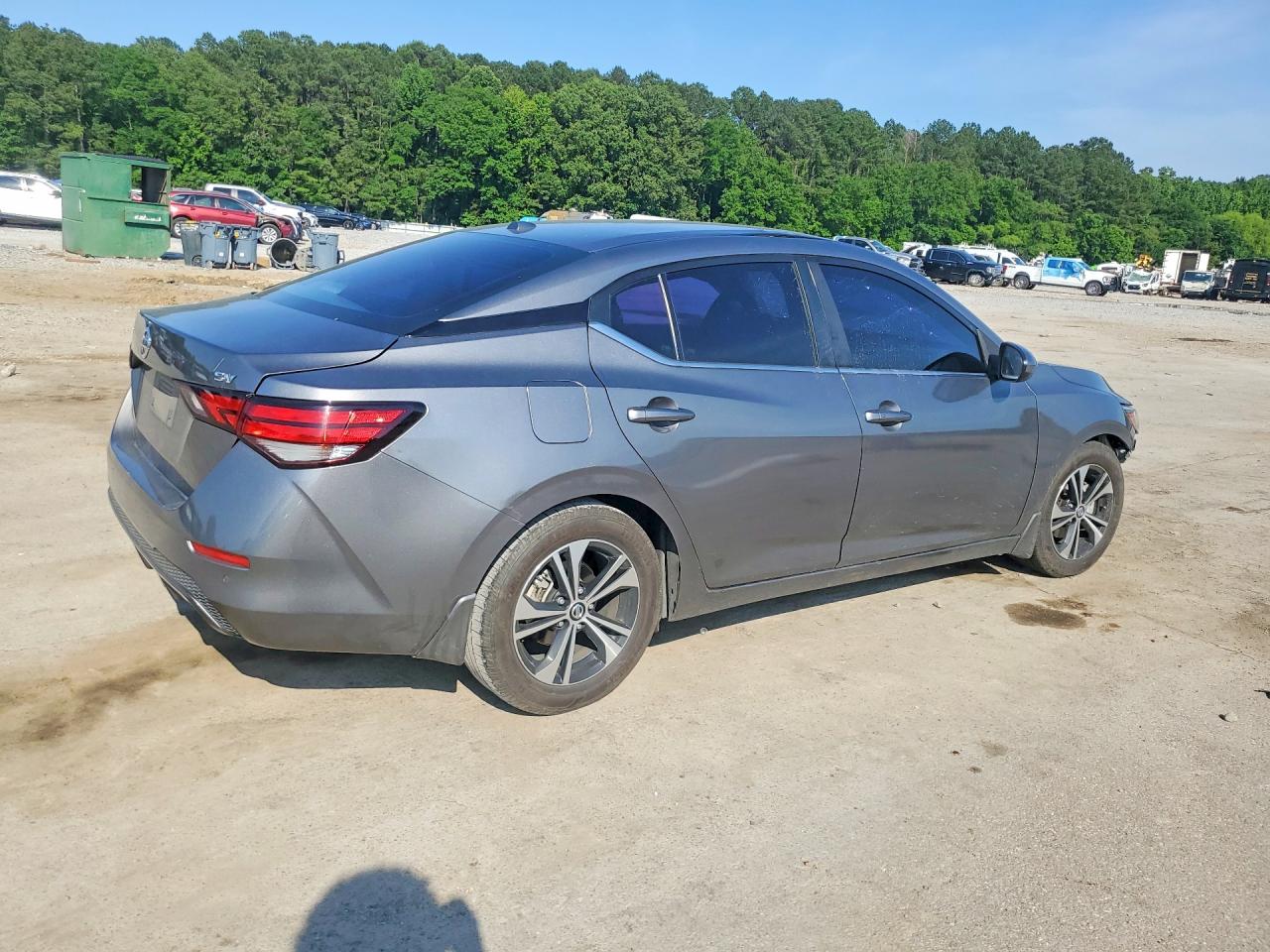 2023 NISSAN SENTRA