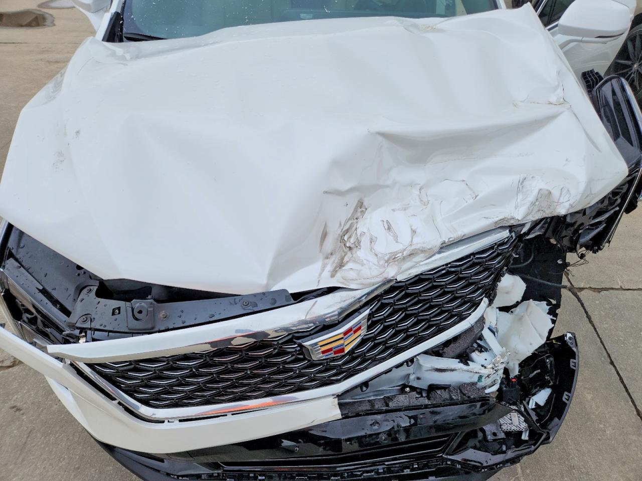 2025 CADILLAC XT4