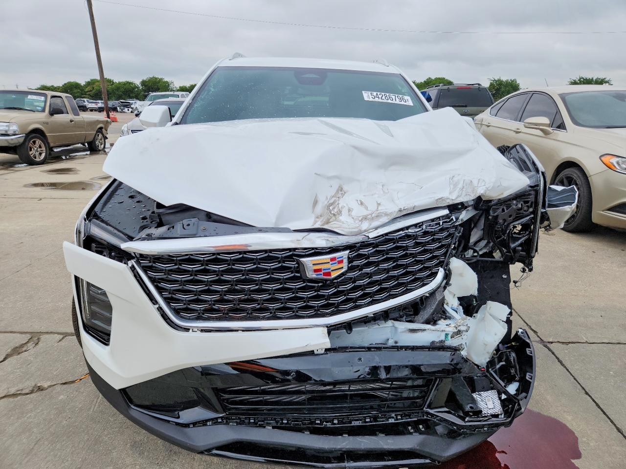 2025 CADILLAC XT4