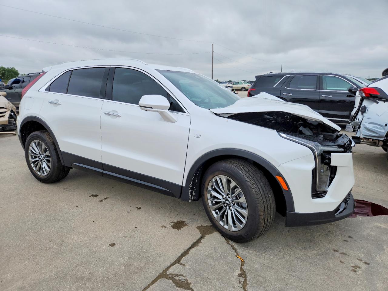 2025 CADILLAC XT4