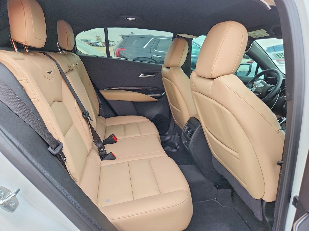 2025 CADILLAC XT4