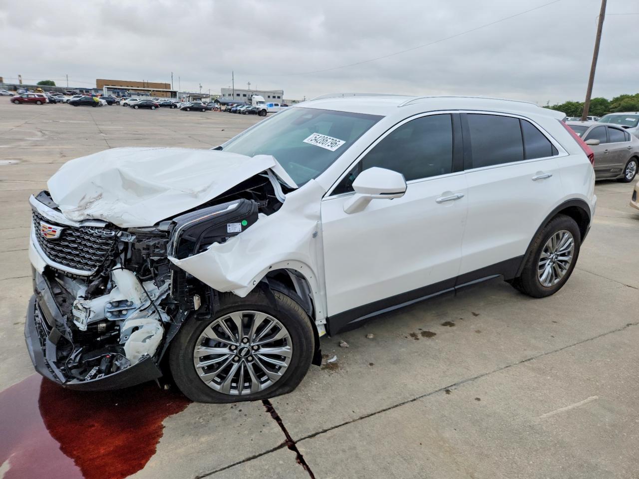 2025 CADILLAC XT4