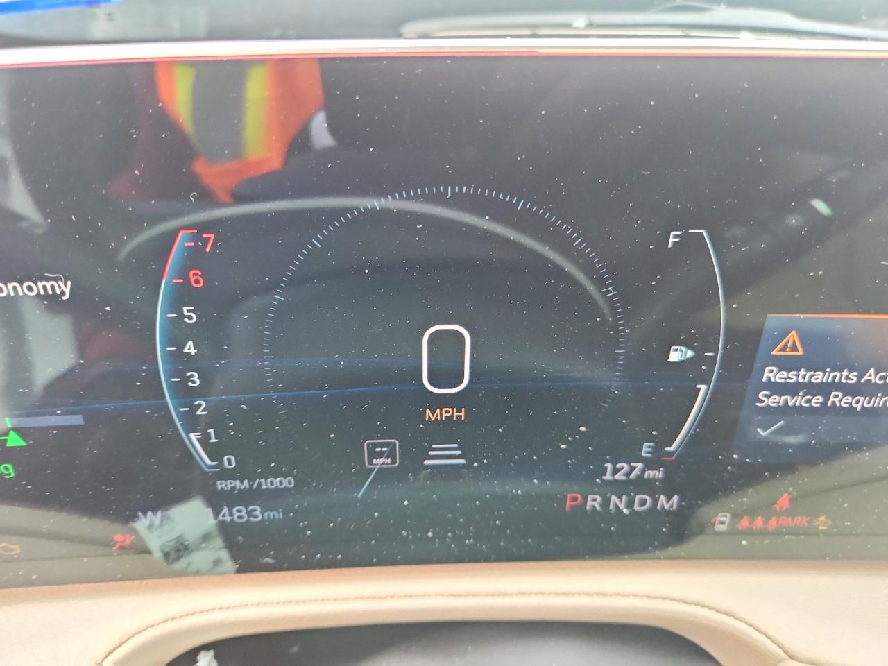 2025 CADILLAC XT4