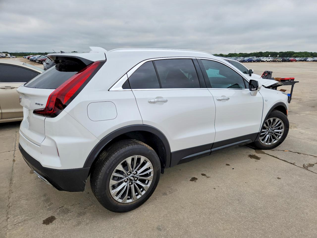 2025 CADILLAC XT4