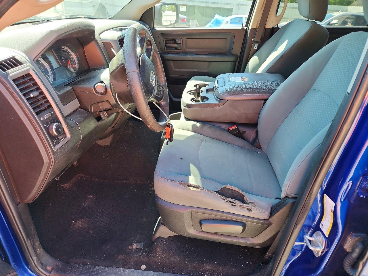 2019 RAM 1500