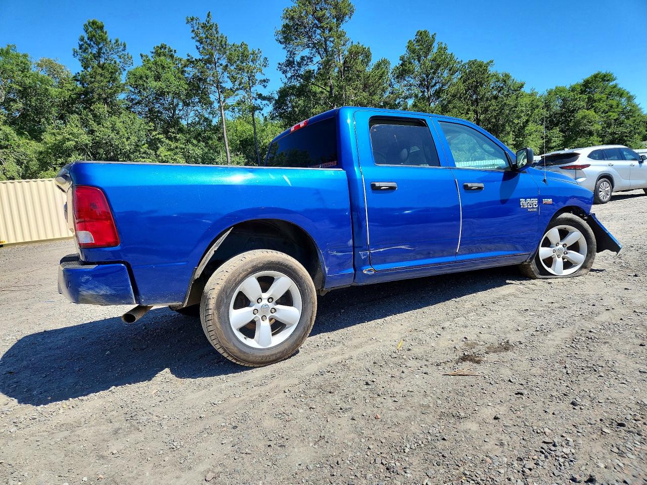 2019 RAM 1500