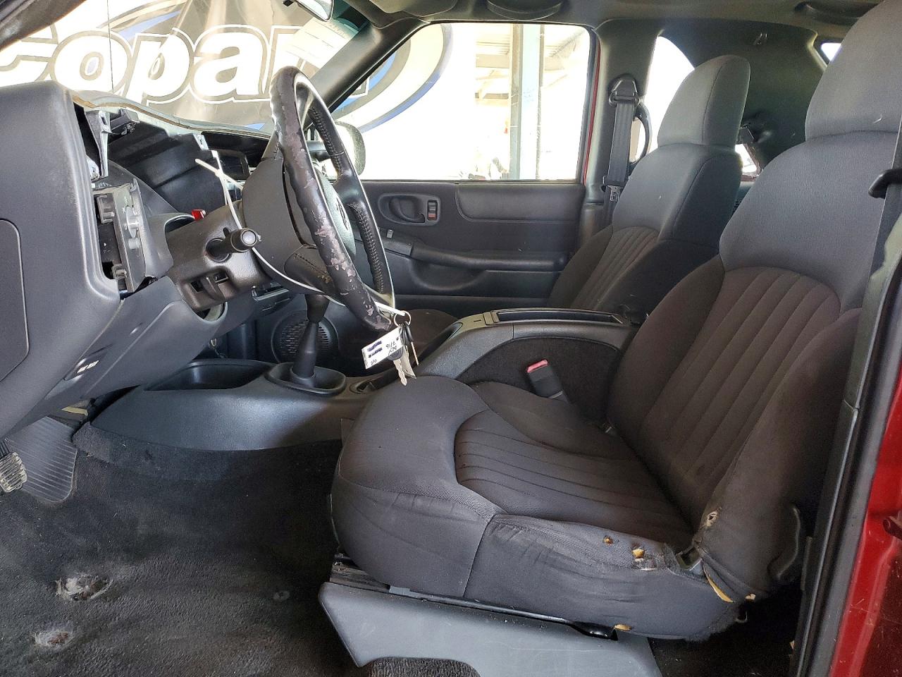2003 CHEV BLAZER