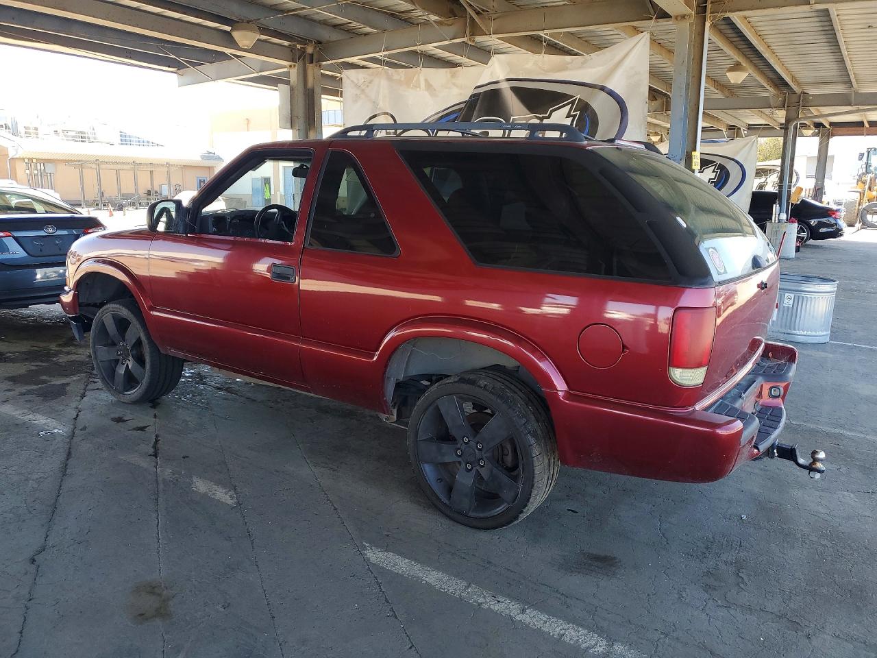2003 CHEV BLAZER