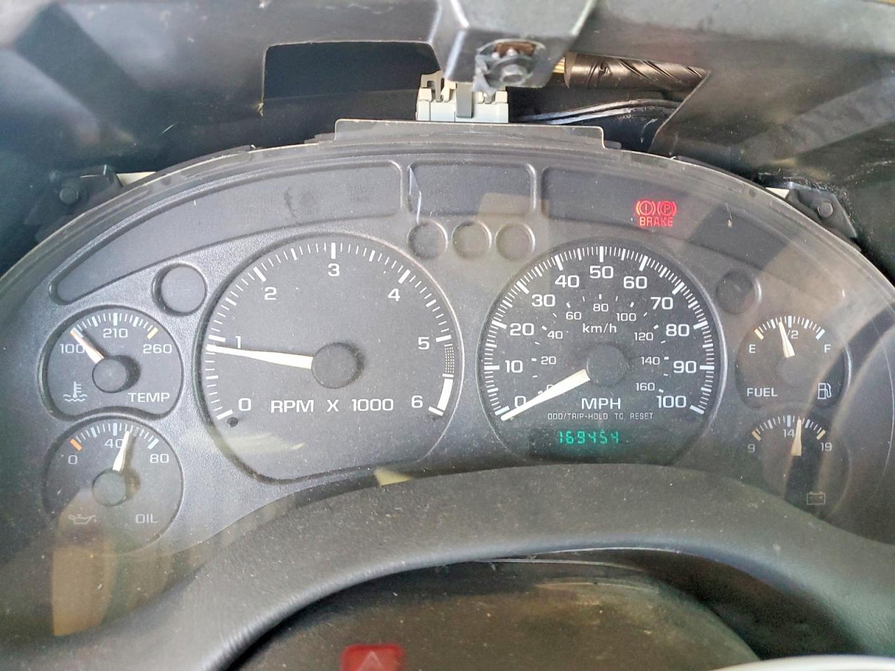 2003 CHEV BLAZER