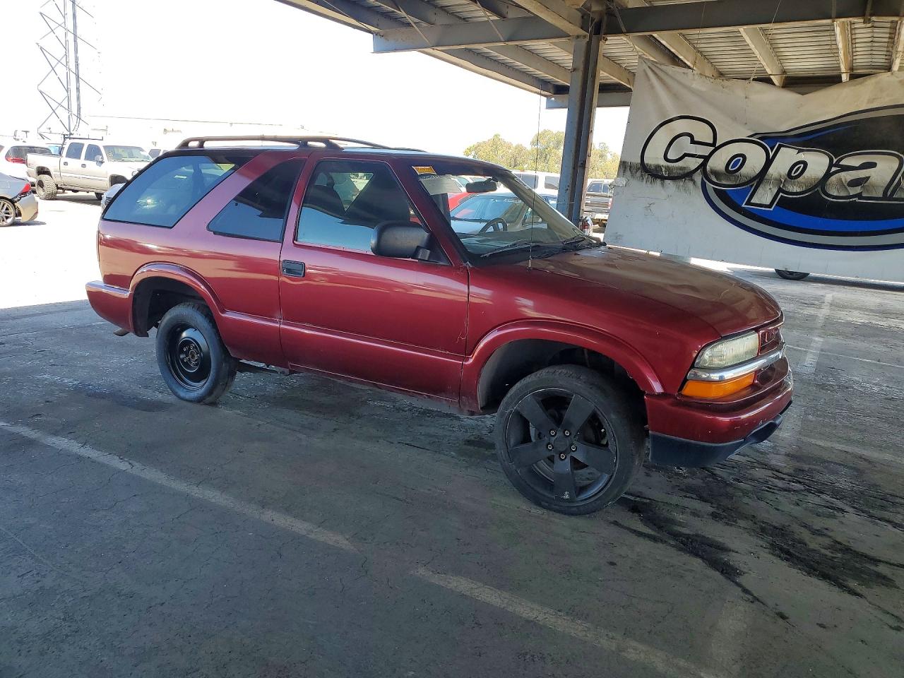 2003 CHEV BLAZER