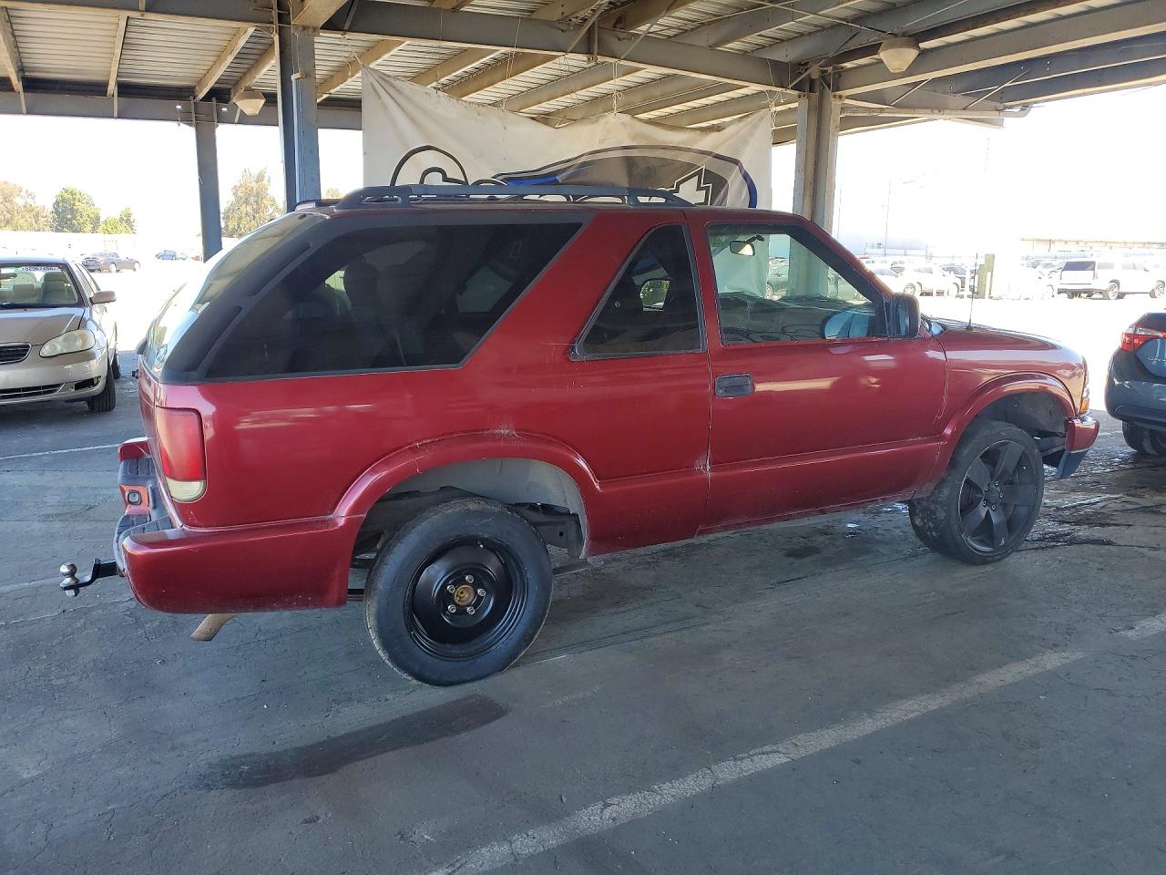 2003 CHEV BLAZER