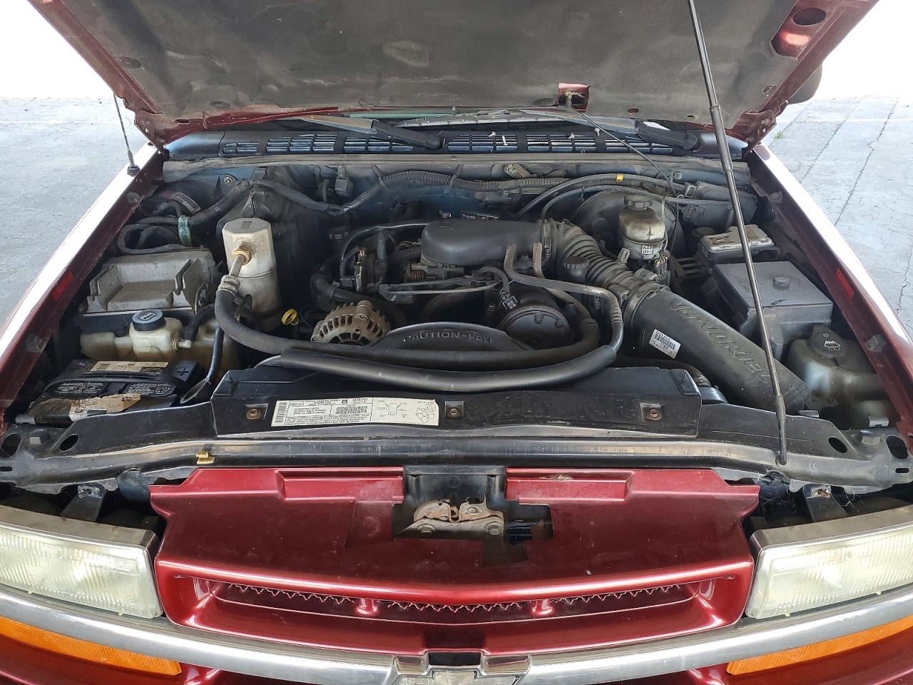 2003 CHEV BLAZER
