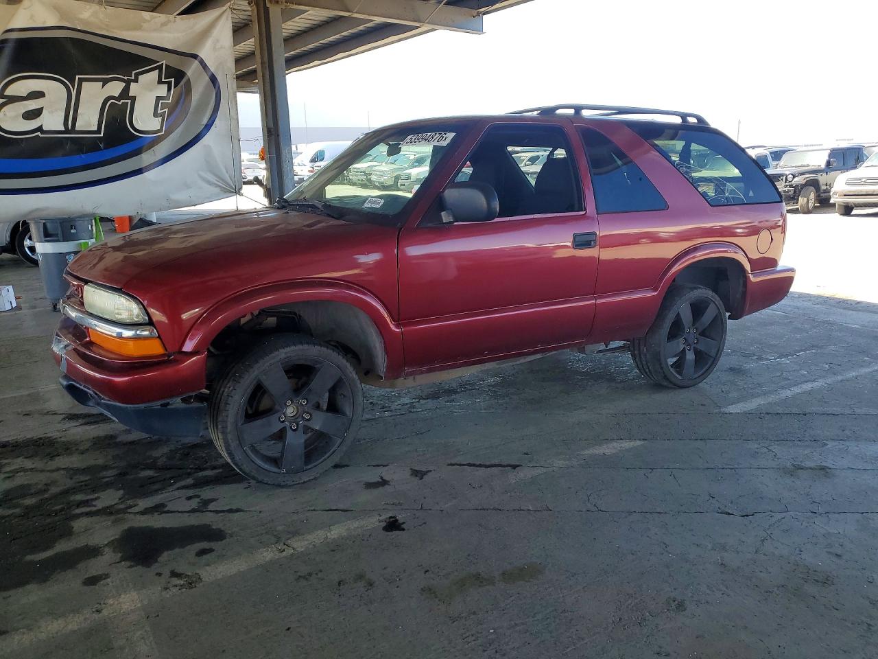 2003 CHEV BLAZER
