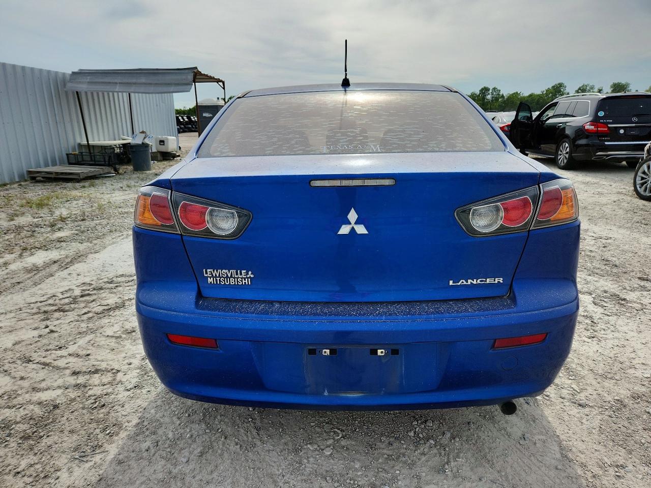 2010 MITSUBISHI LANCER