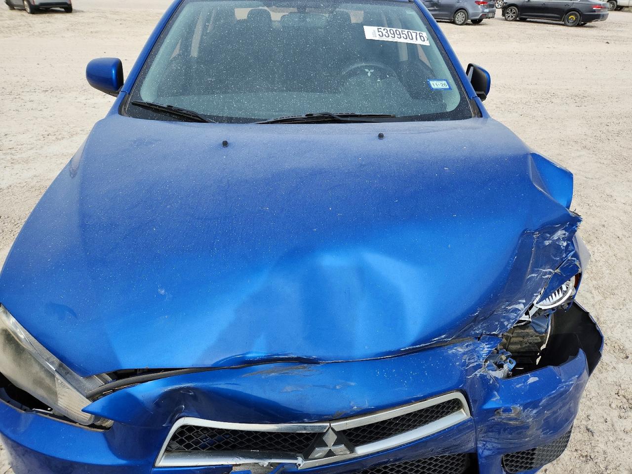 2010 MITSUBISHI LANCER