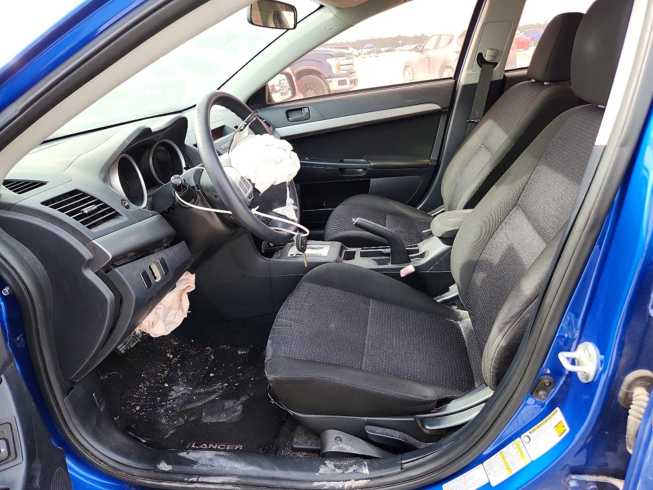 2010 MITSUBISHI LANCER