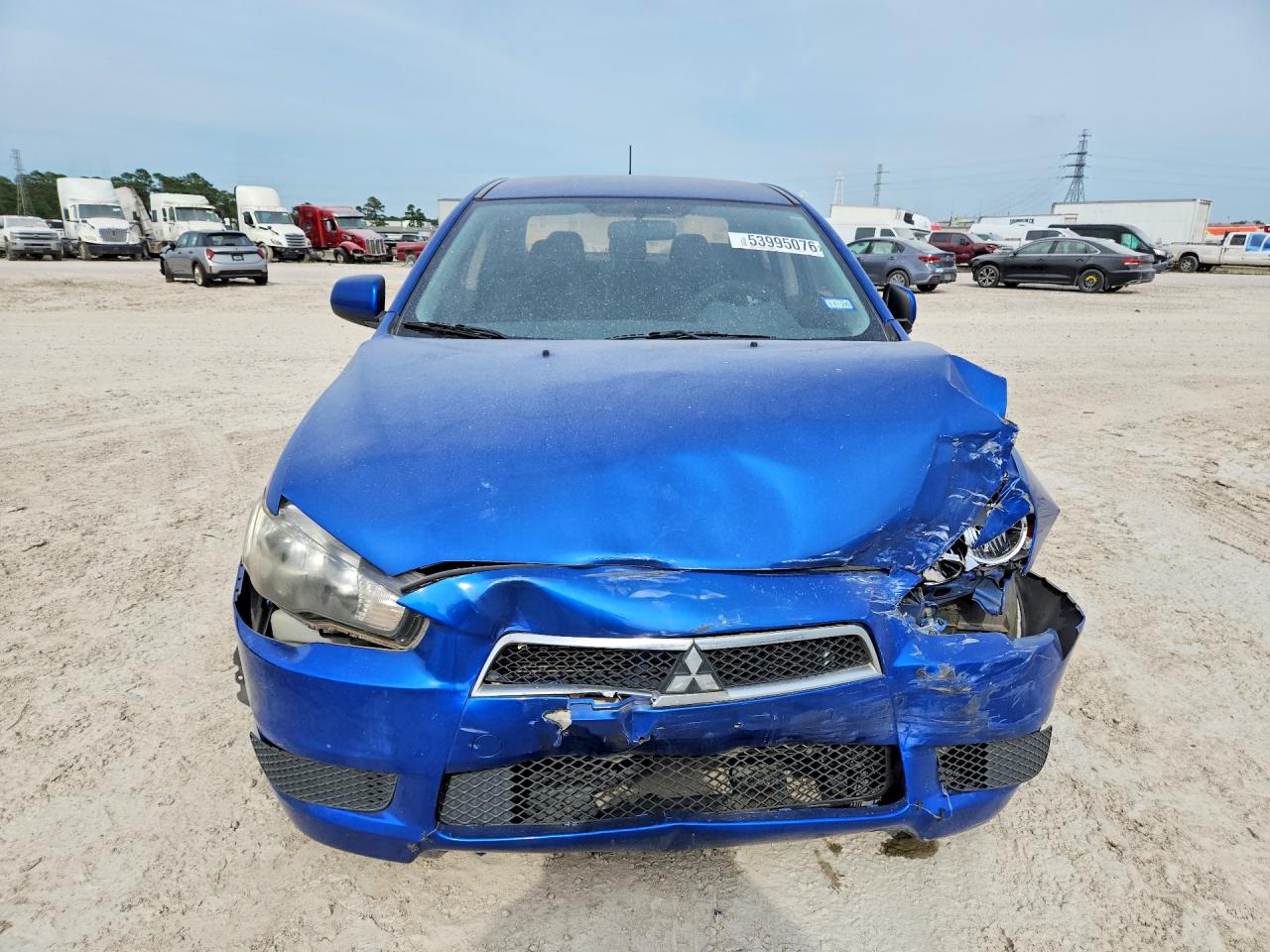 2010 MITSUBISHI LANCER