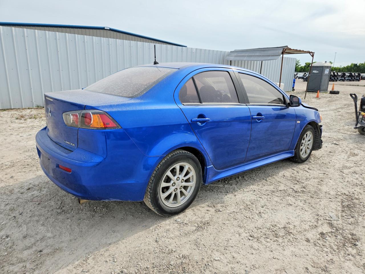 2010 MITSUBISHI LANCER