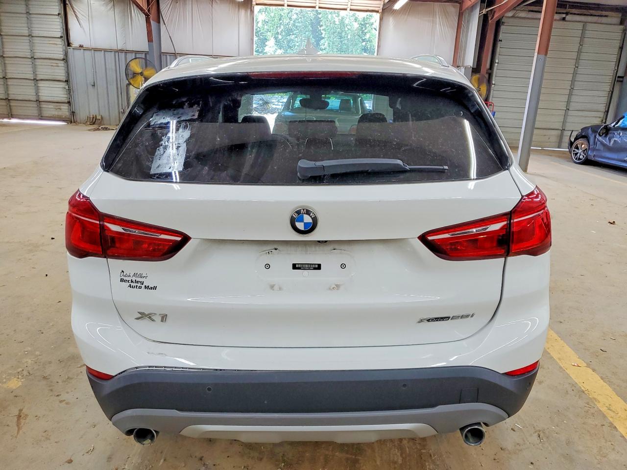 2018 BMW X1