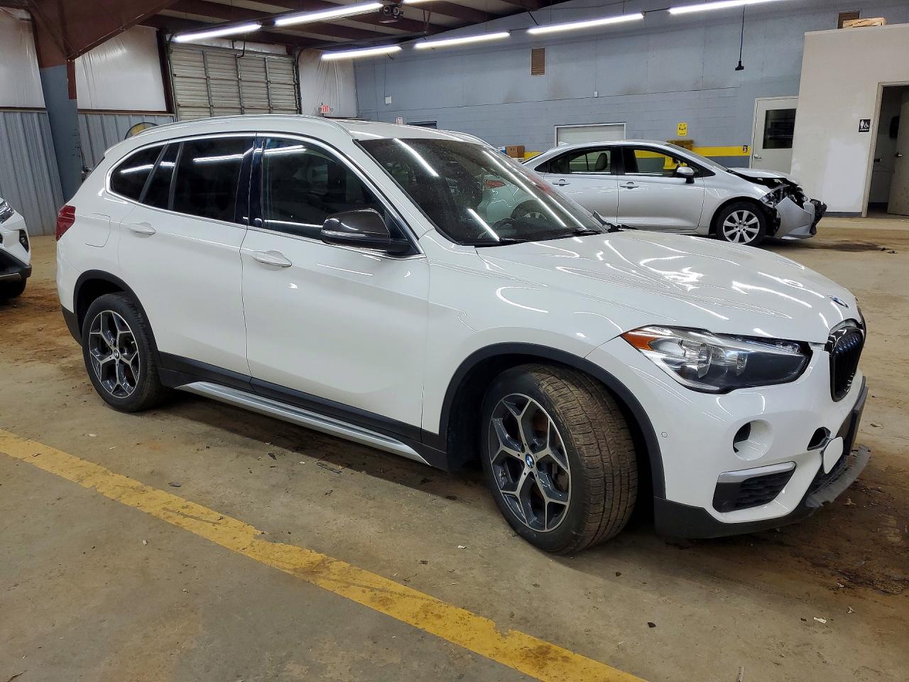 2018 BMW X1