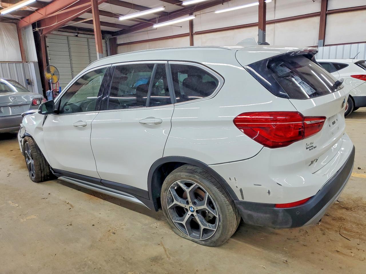 2018 BMW X1