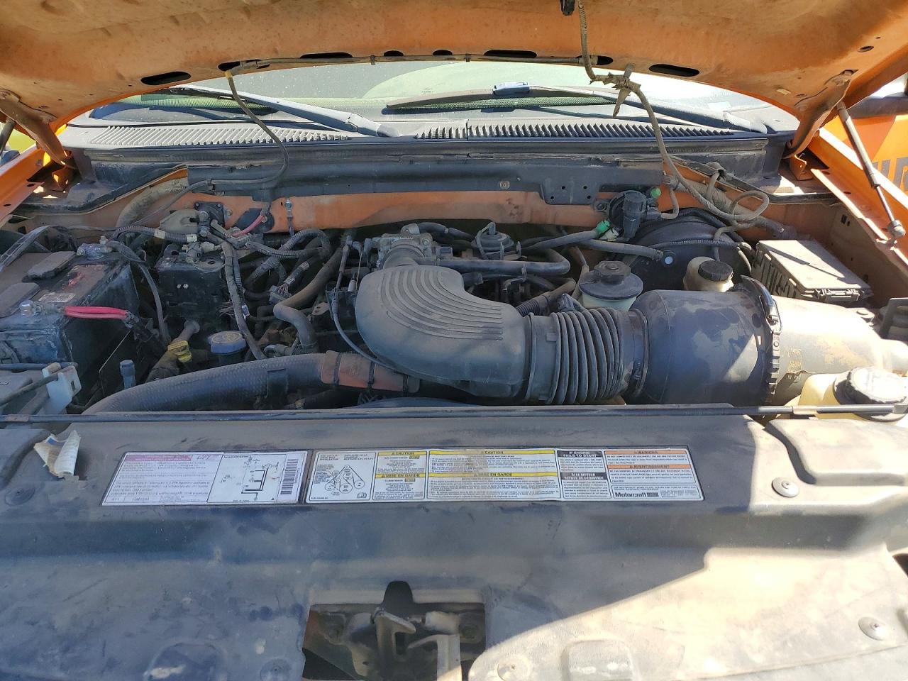 2000 FORD F150