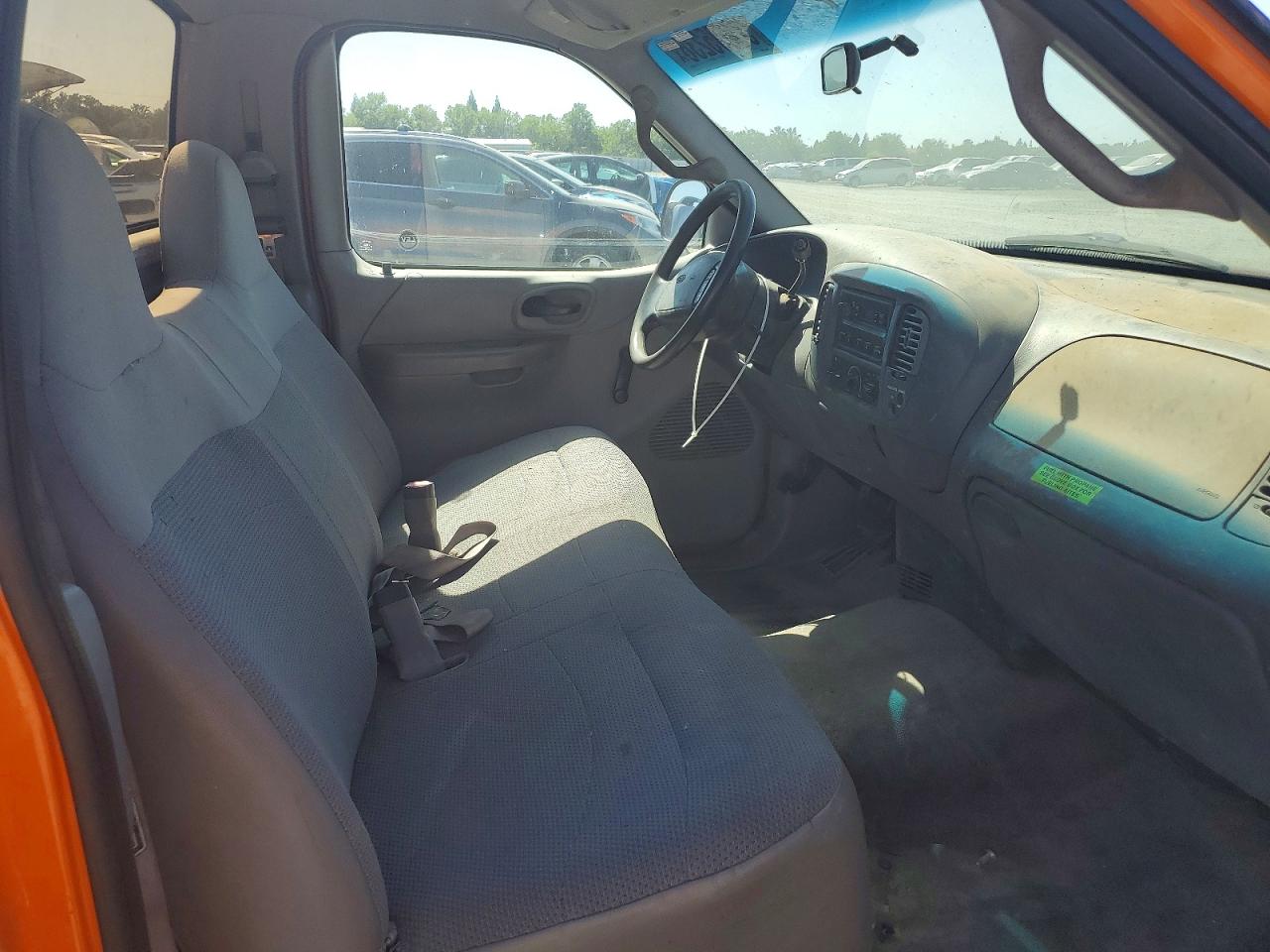 2000 FORD F150