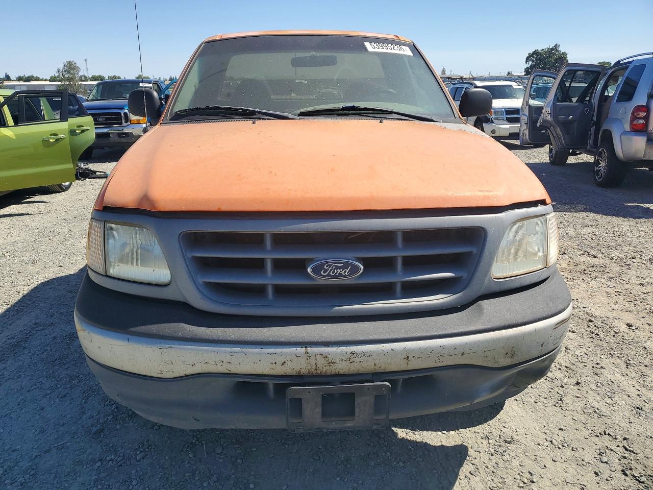 2000 FORD F150