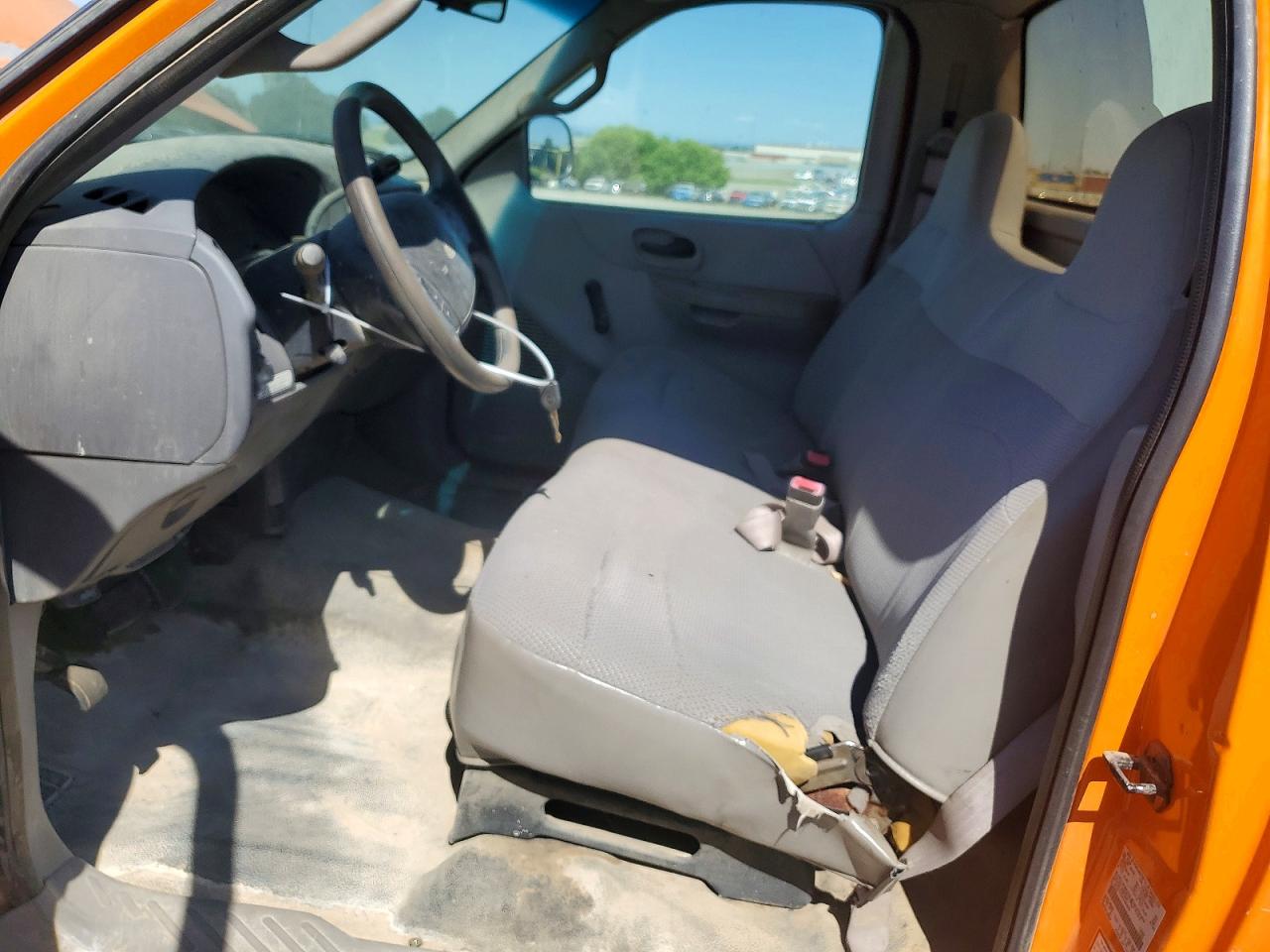 2000 FORD F150