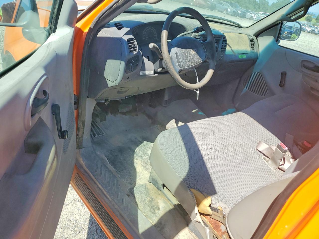2000 FORD F150