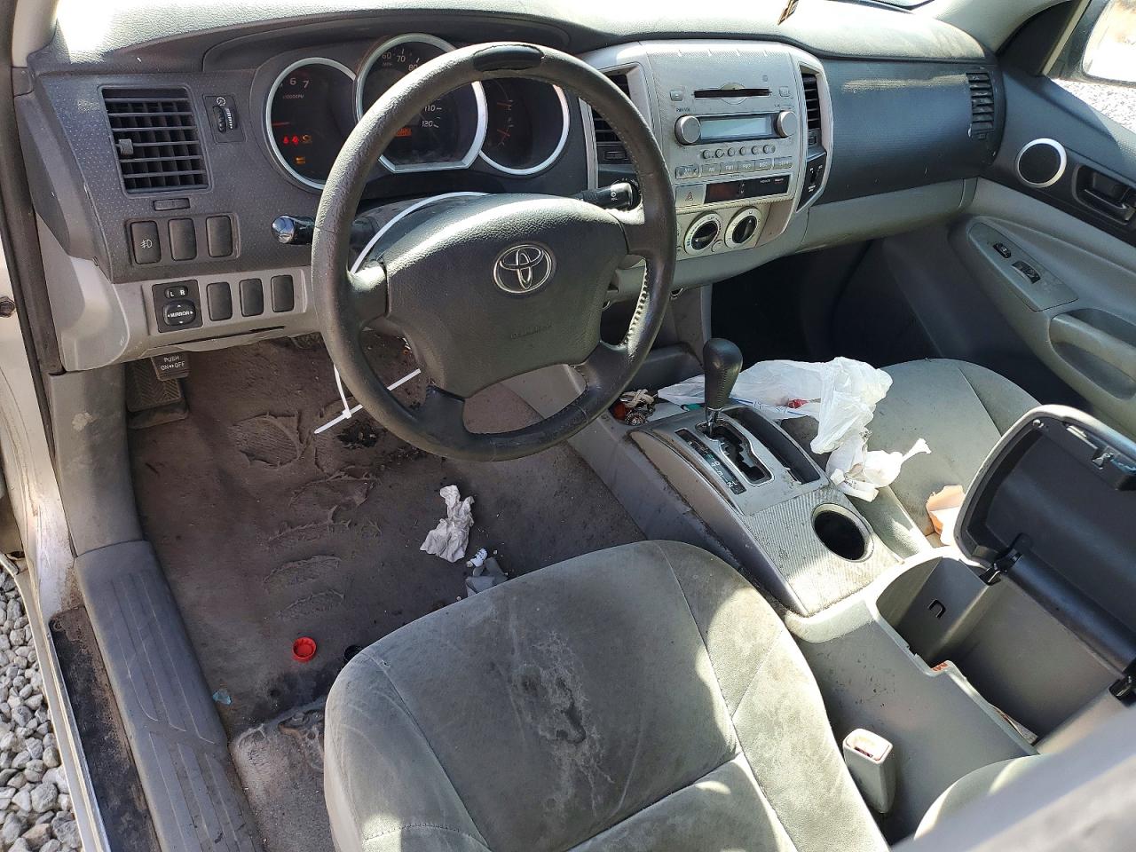 2007 TOYOTA TACOMA