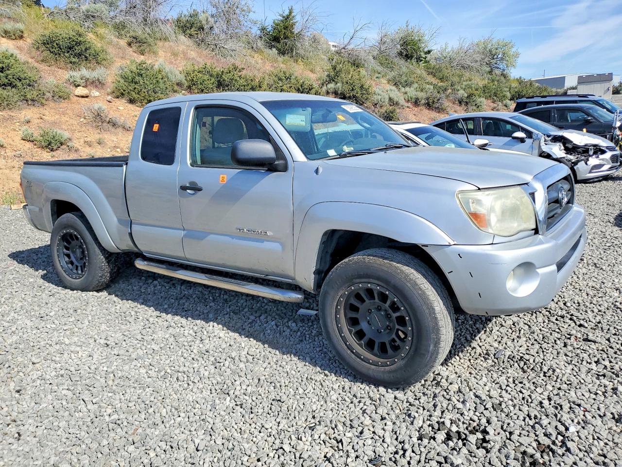 2007 TOYOTA TACOMA