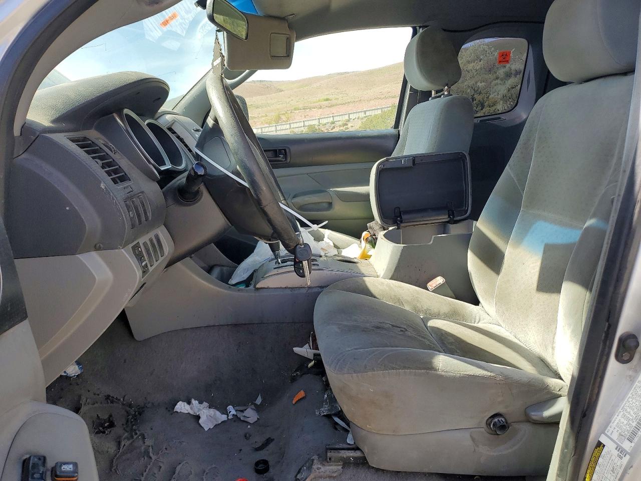 2007 TOYOTA TACOMA