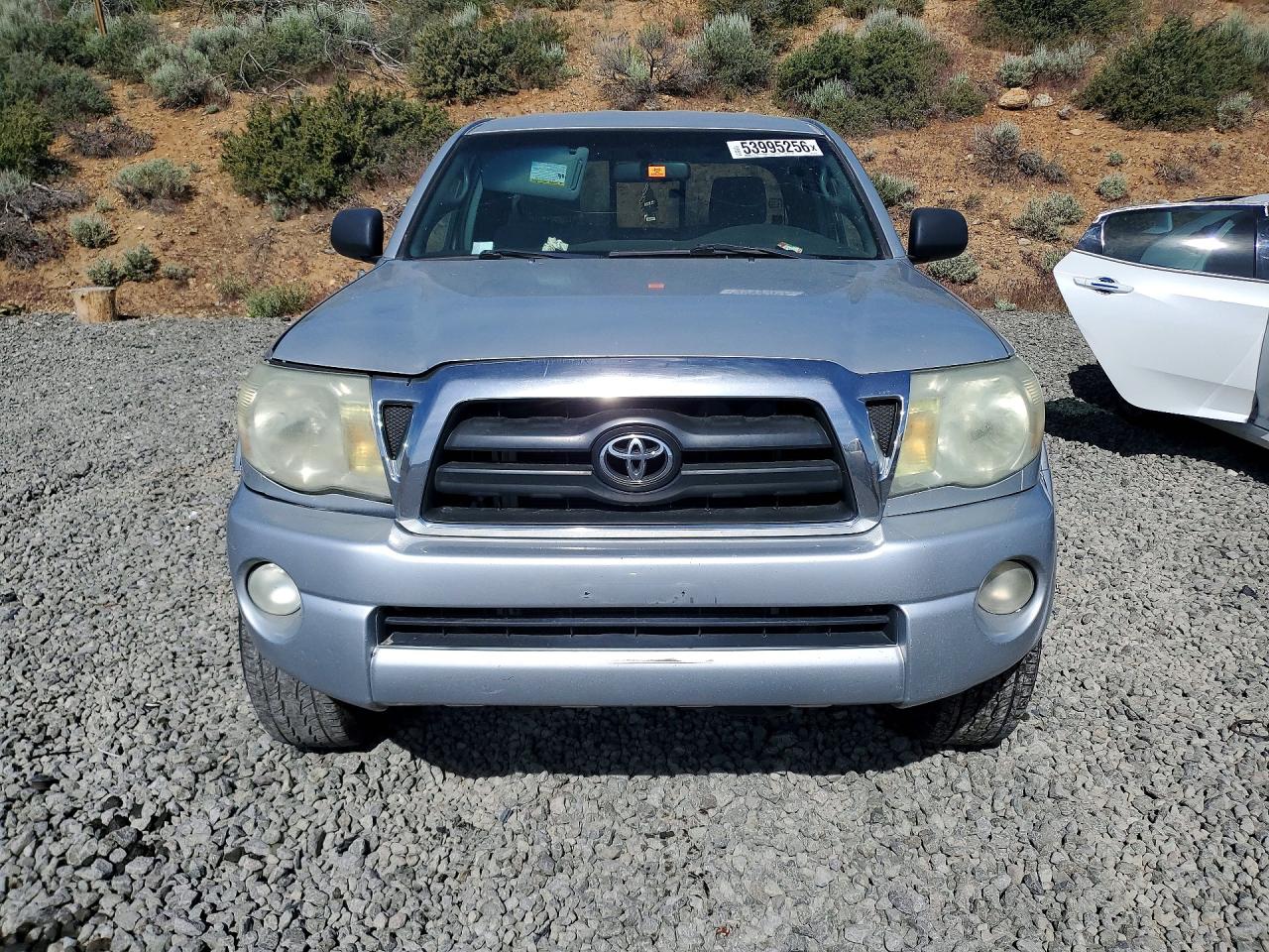 2007 TOYOTA TACOMA