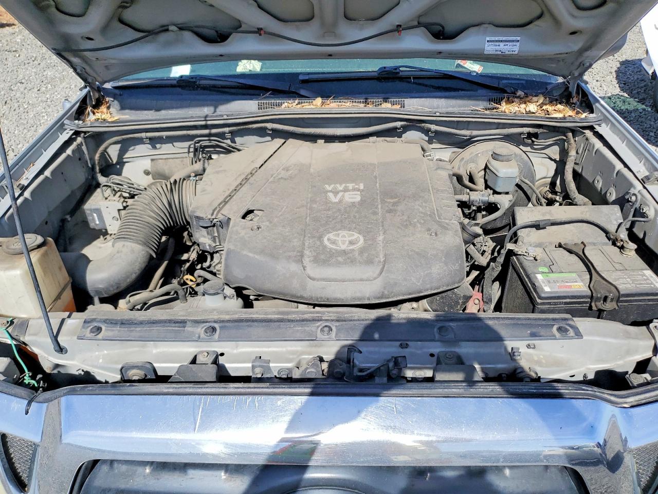 2007 TOYOTA TACOMA