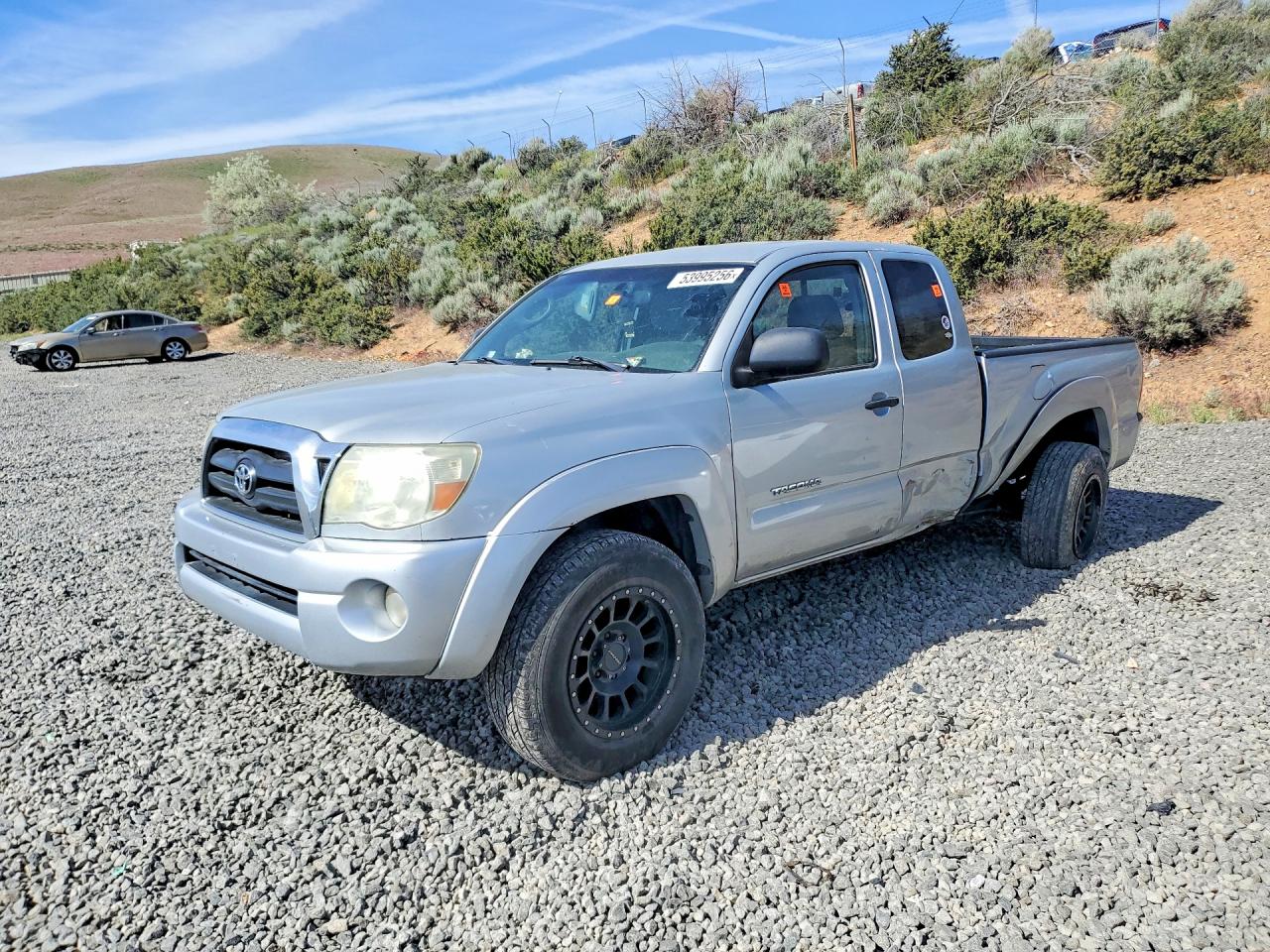 2007 TOYOTA TACOMA