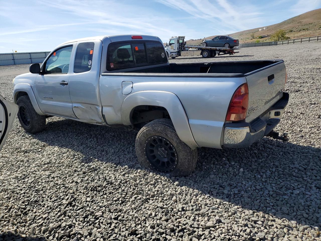 2007 TOYOTA TACOMA