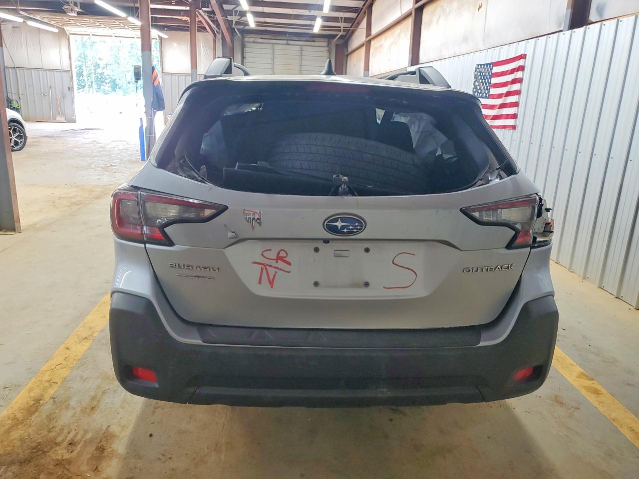 2024 SUBARU OUTBACK