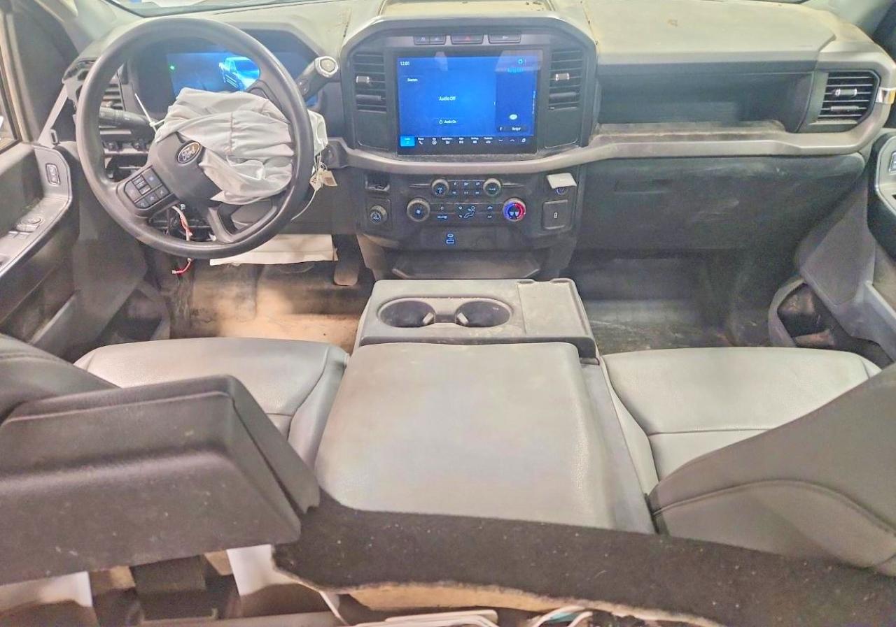 2024 FORD F150