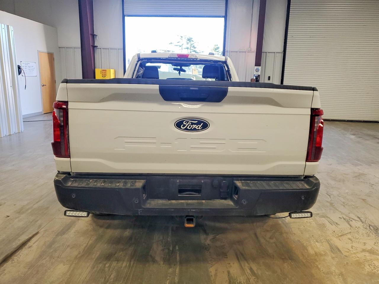 2024 FORD F150